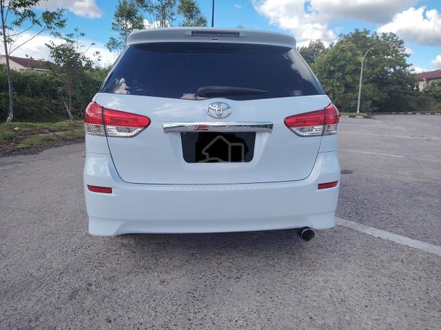 2009 Toyota WISH 1.8 S (A)  PUSH START / KEYLESS - 3