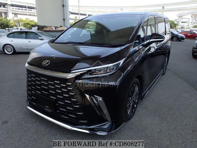 BLK LEATHER READY 2024 Lexus LM 2.4 500H VERSION L - 1
