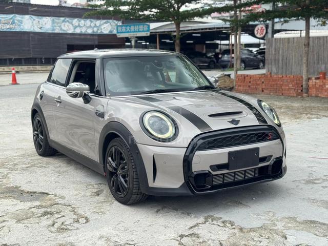 2021 Mini COOPER 2.0 S (A) Rose Gold 2 DOOR - 1