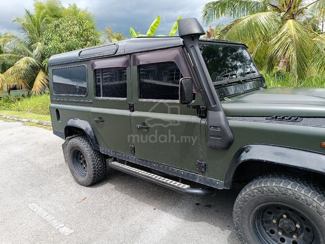 2002 Land Rover DEFENDER 2.5 110SW (M) - 3