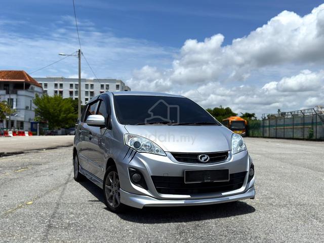 Fully Service Record 2020 PERODUA ALZA 1.5 EZ (A) - 3