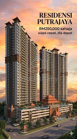 Residensi Armani Putra 1