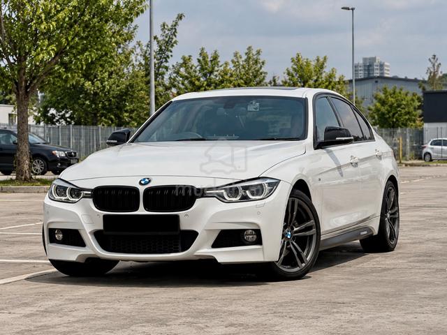 2017 Bmw 330E 2.0 M-SPORT FACELIFT SUNROOF FU/LOAN - 3