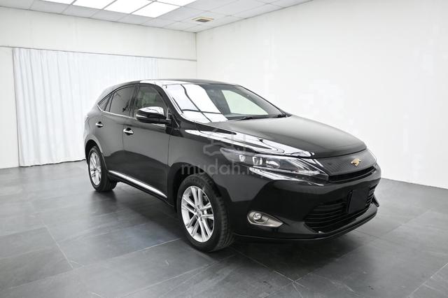 2014 Toyota HARRIER 2.0 PREMIUM ADVANCE 1-OWNER - 3