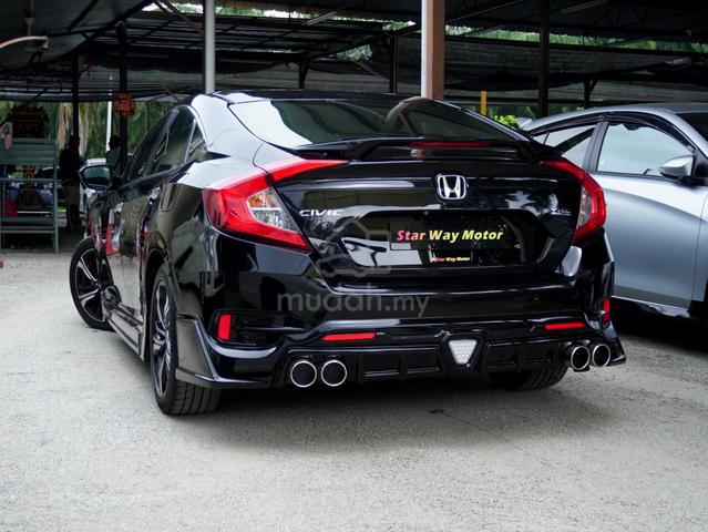 2016 Honda Civic 1.5 (TC-PREMIUM) - 4
