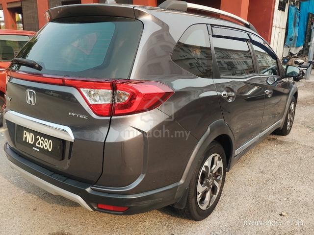 2017 Honda BR-V 1.5 V -- (A) - 2