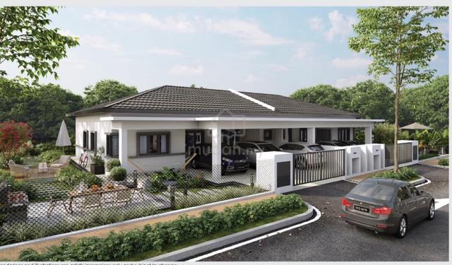 ALL LEGAL FEES FREE 0 DOWNPAYMENT Semi D FREEHOLD Mantin 1