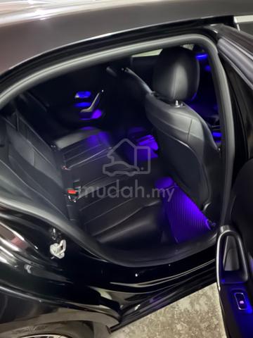 2018 Mercedes Benz A-CLASS 1.3 200 PROGRESSIVE - 4