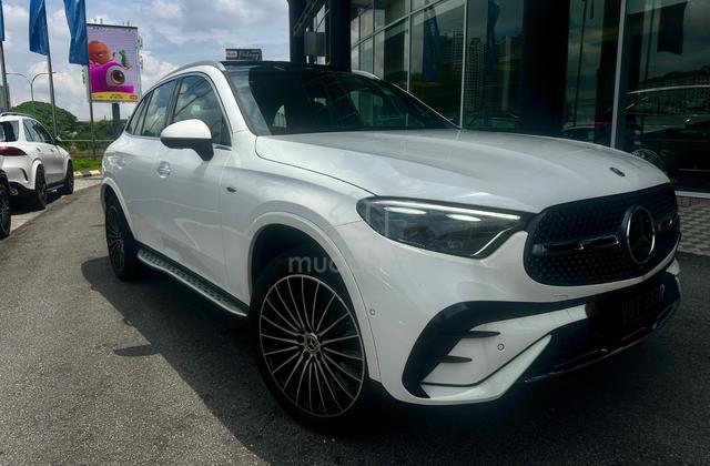 2024 Mercedes Benz GLC350 2.0 E 4MATIC AMG LINE - 1