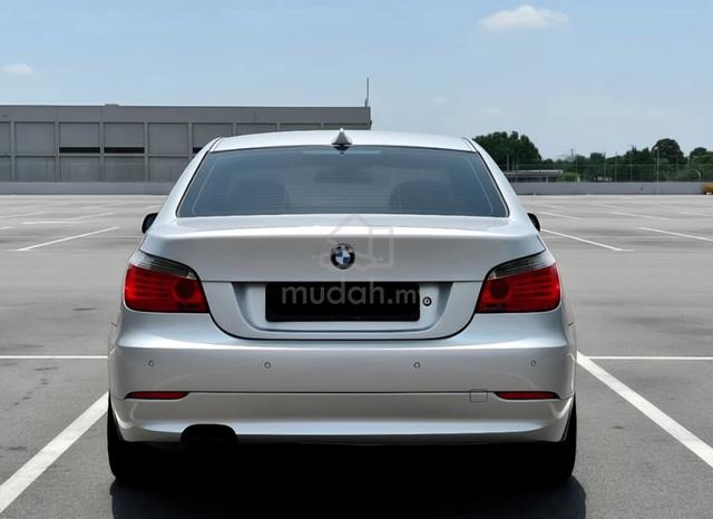 [2009] BMW 523i 2.5 E60 Car King Cash & Carry Only - 4