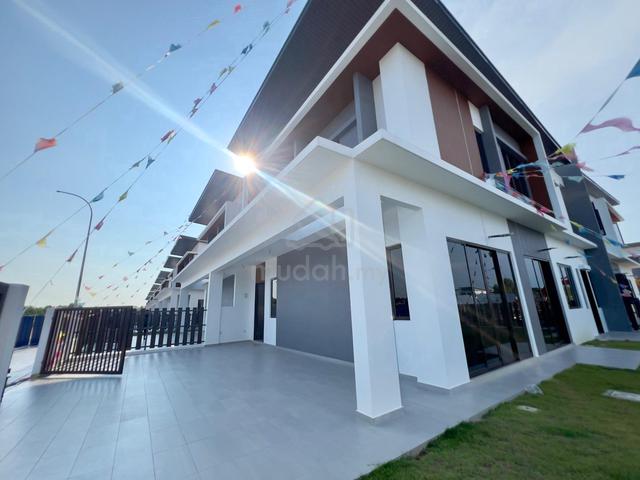 New-Launch Cluster SEMI-D @ Klang Bandar Bestari Canary Garden 1