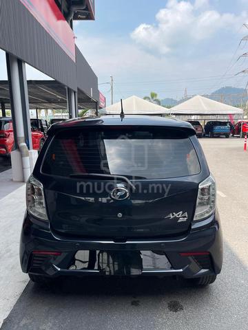 2016 Perodua AXIA 1.0 SE (A) 1-3 YEARS WARRANTY - 4