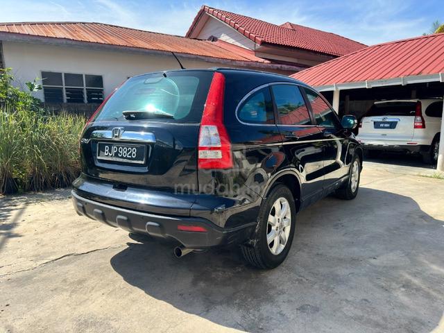 2007 Honda CR-V 2.0 I-VTEC (A) - 2