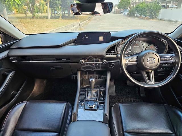 2021 Mazda 3 GVC HIGH PLUS 2.0L (A) SEDAN LOW INTS - 5