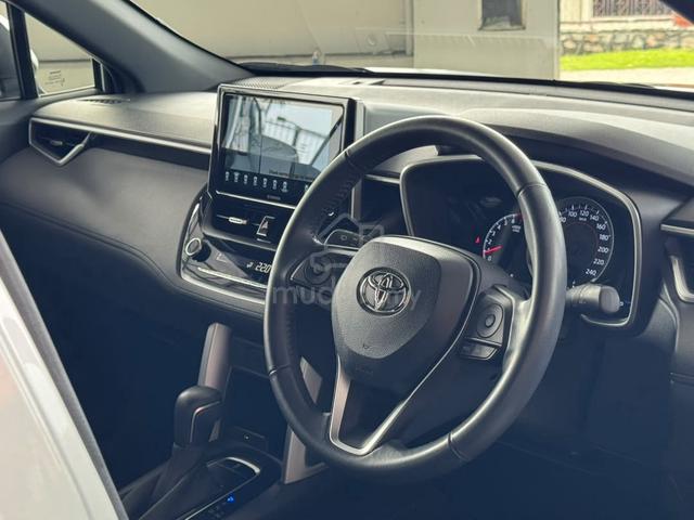 Toyota Corolla Cross 1.8 G (A) 2023 UNDER WARRANTY - 5