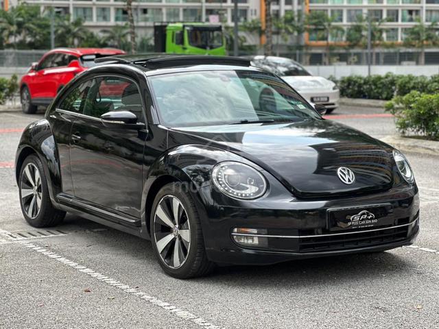 2012 Volkswagen BEETLE 2.0 TSI (A) - 3