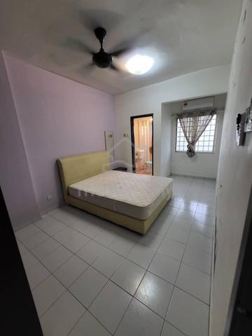 Ixora Apartment (Kepong) 1