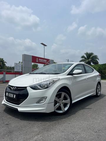 L/KEDAI 2014 Inokom ELANTRA 1.8 PREMIUM (A) - 2