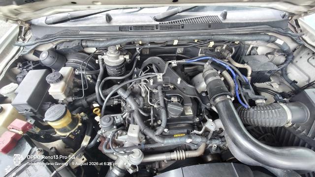 2012 Nissan NAVARA 2.5 WOODEN BODY (M) - 2