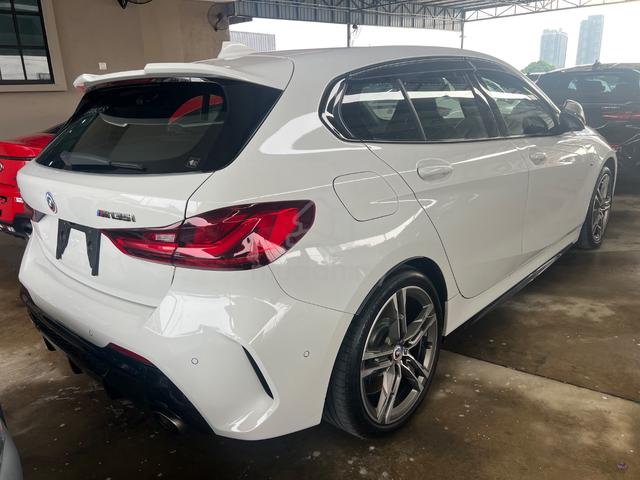 2023 Bmw M135i 2.0T Xdrive AWD (A) MSPORT - 4