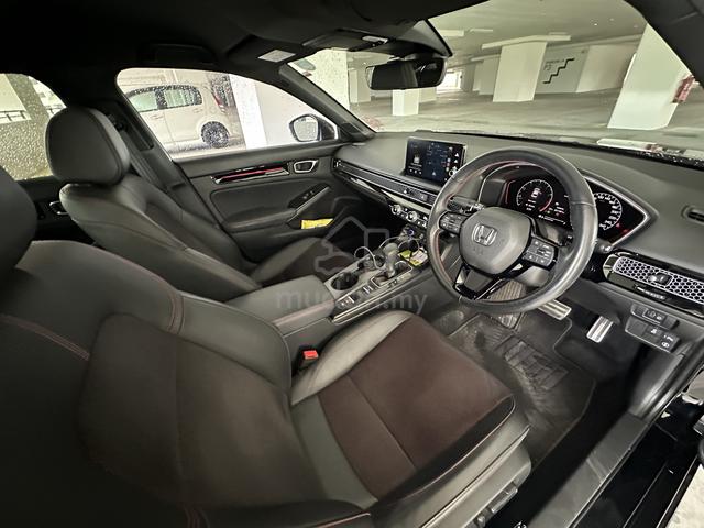 2023 Honda CIVIC 1.5 RS MY22 FE (A) - 4