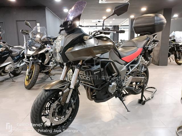 v strom 1000cc