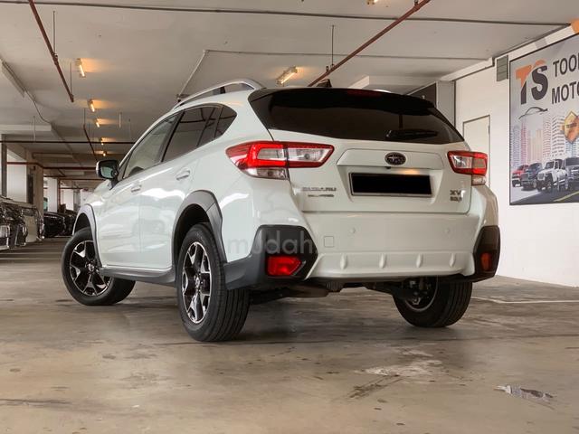 Subaru XV 2.0I-P SUV (A)MAXIMIUM LOAN/FREE SERVICE - 3