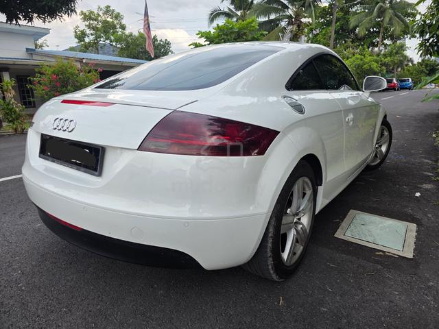 2009 Audi TT 2.0 TFSI (A) Promotion June - 3