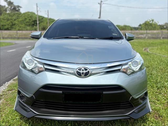 2014 Toyota VIOS 1.5 G (A) - 3