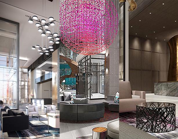 Tujuh Residences @ Kwasa Damansara City Centre 1