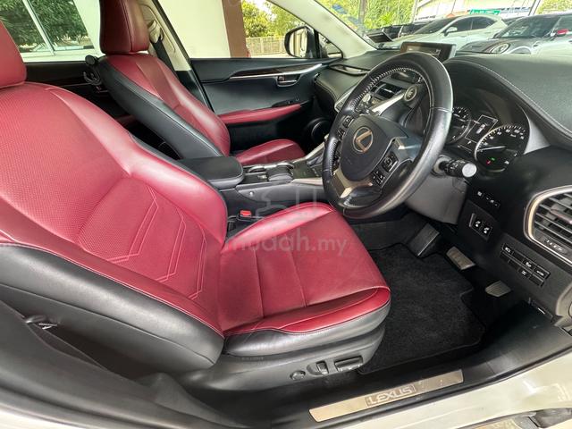 2019 Lexus NX 300 2.0 PREMIUM (A) - 5