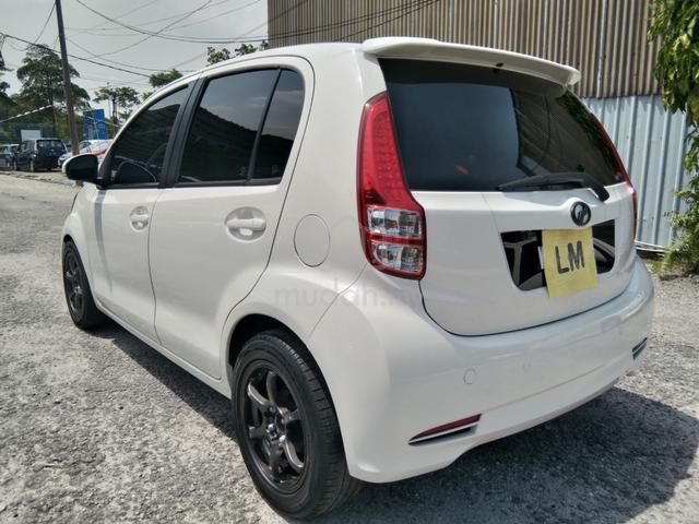 R /2013/ Perodua MYVI 1.3 EZi PREMIUM (A) - 2