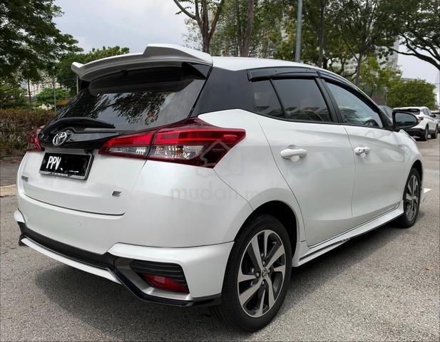 2021 Toyota YARIS 1.5 G FACELIFT (A)63k MILEAGE - 5