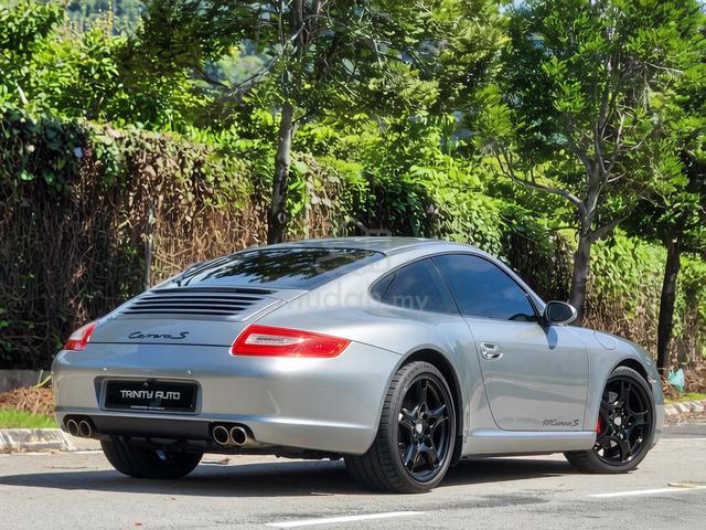 Yr 2007 PORSCHE 911 CARRERA S (A) 997 Tiptop Con'd - 3