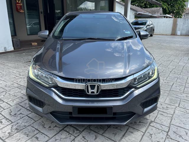 2017 Honda CITY 1.5 E(A) FACELIFT Digital Aircond - 2