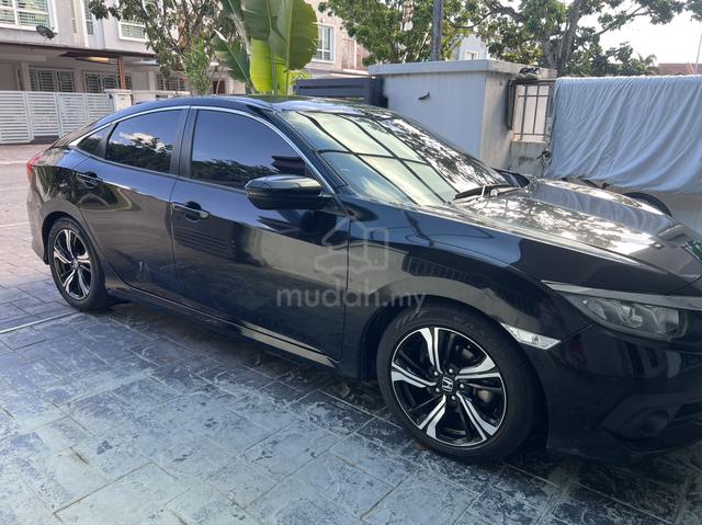 2018 Honda CIVIC 1.5 TC (A) - 3
