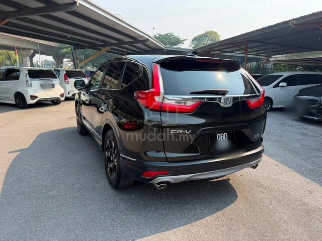 2017 Honda CR-V 1.5 TC-P 2WD (A) - 3