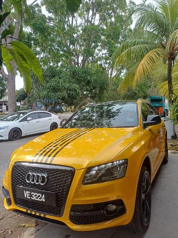 2011 Audi Q5 2.0 TFSI QUATTRO (A) - 1