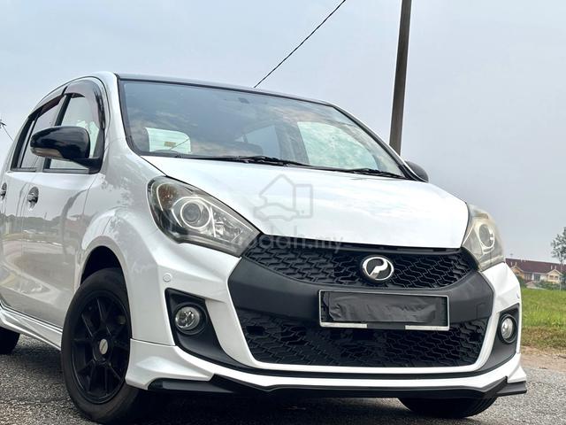 2012 Perodua MYVI 1.3 EZI (A) Good Conditions Cash - 5