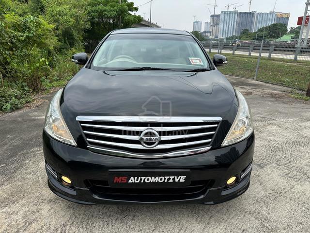 2012 Nissan TEANA 2.0 200 XE LUXURY (A)loan 6tahun - 4