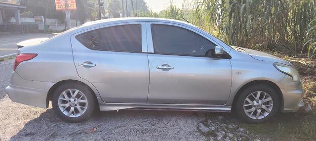 2017 Nissan ALMERA 1.5 E N17A15E FACELIFT (A) - 5