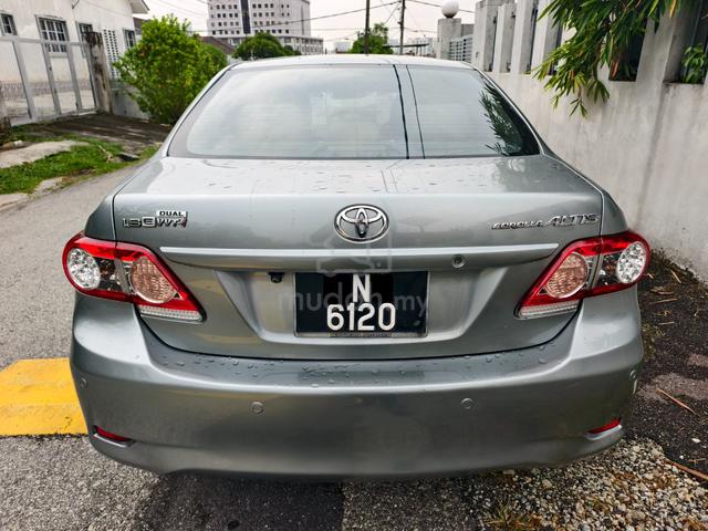 2011 Toyota Corolla Altis 1.8 E (A) Facelift 1 OWN - 5