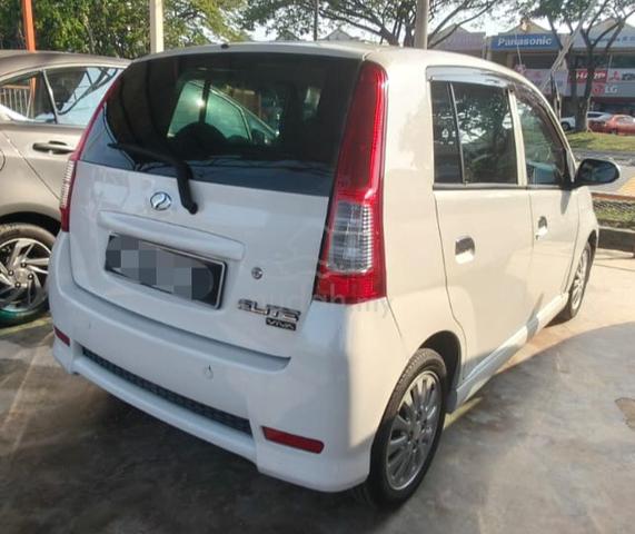 2011 Perodua VIVA 1.0 ELITE AT EJ-VE (A) - 3