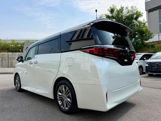 2024 Toyota ALPHARD 2.5Z SUNROOF 360CAM MONITOR - 4