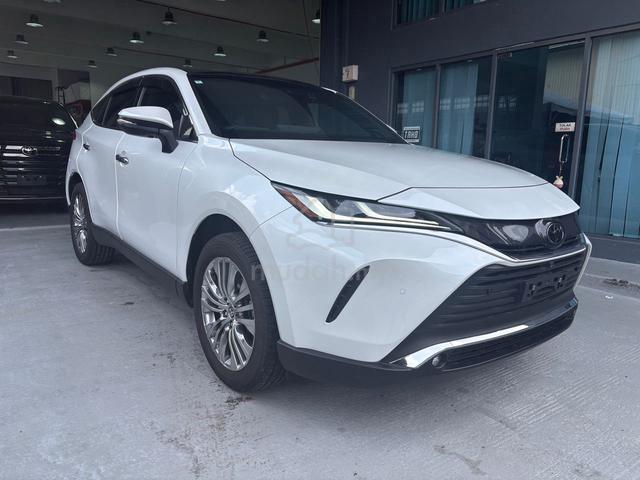2024 Toyota HARRIER 2.0 Z LEATHER PACKAGE 6A/JBL - 1