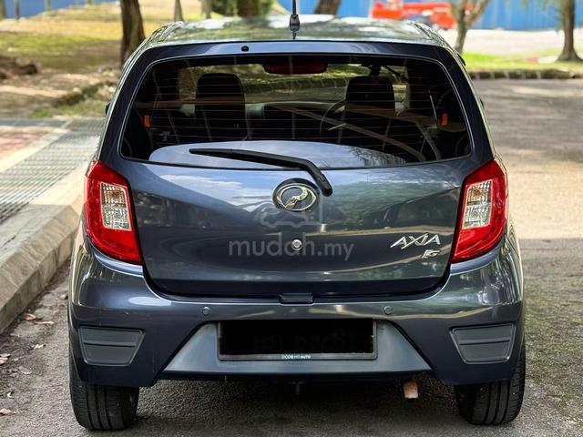 2016 Perodua AXIA 1.0 G (A) FREE WARRANTY SERVICE - 4