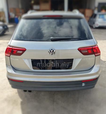 2018 Volkswagen TIGUAN 1.4 HIGHLINE (A) - 4