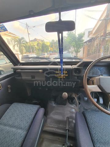 1999 Toyota LANDCRUISER 4.2 PICK UP HZJ75RP (A) - 5