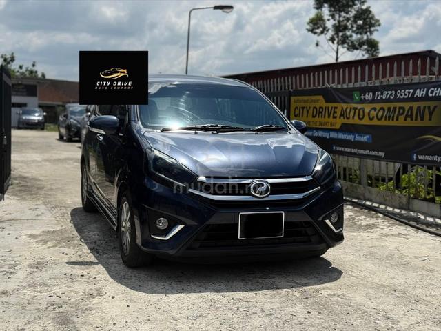 2017 Perodua AXIA 1.0 ADVANCE FACELIFT (A) OTR ins - 3