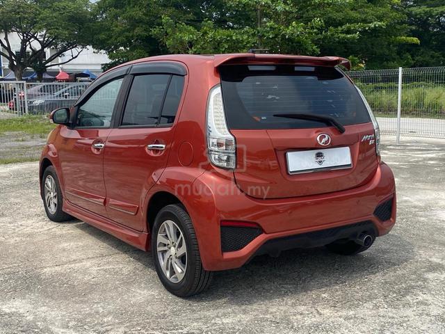 2017 Perodua MYVI 1.5 SE FACELIFT (A) 1Yr Warranty - 4